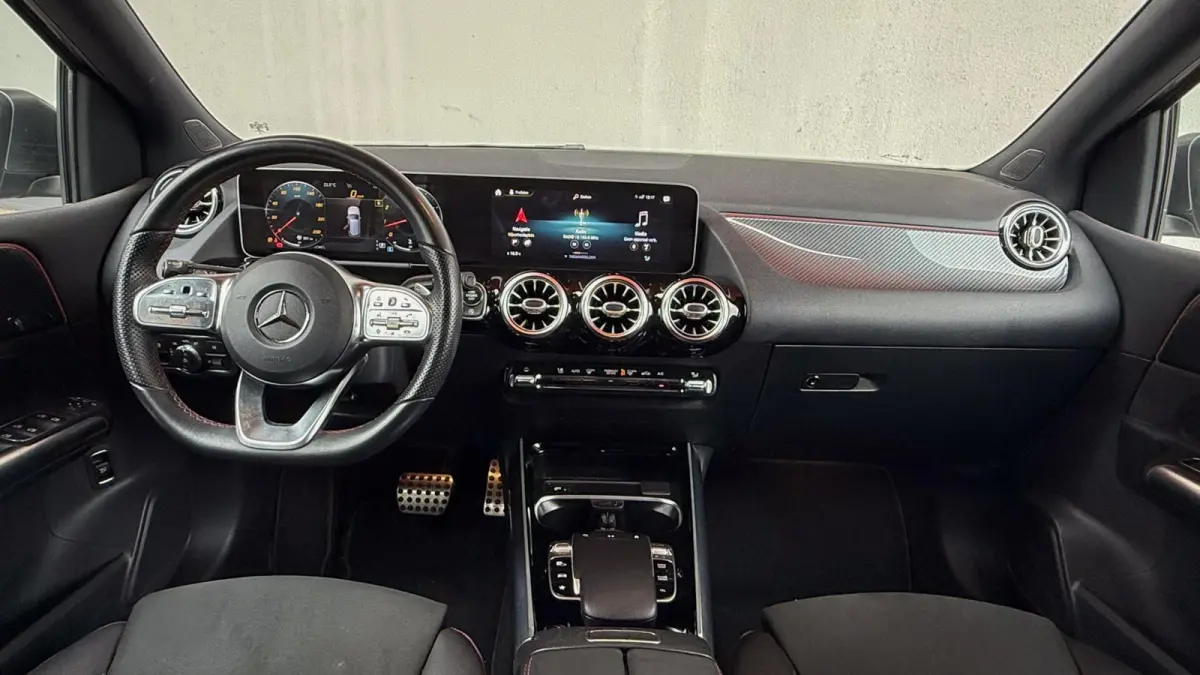 220 4MATIC Premium AMG Styling Sfeerverlichting