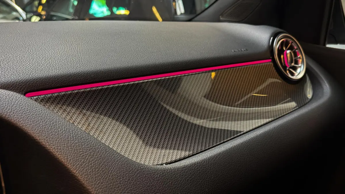 220 4MATIC Premium AMG Styling Sfeerverlichting