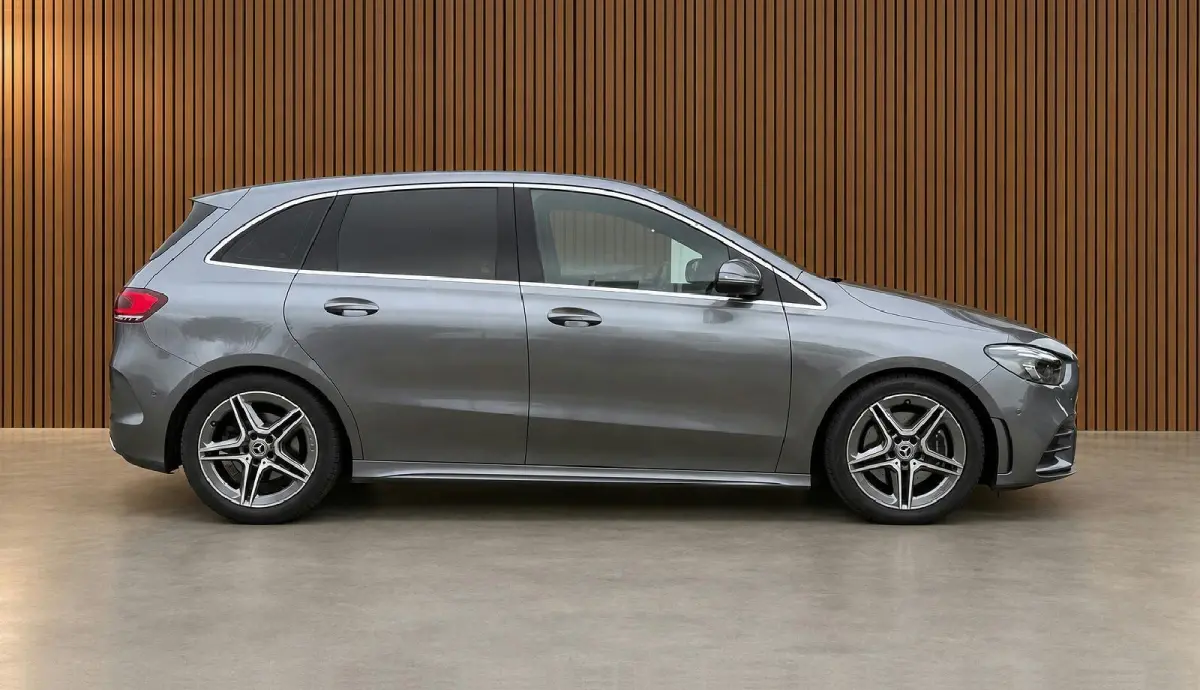 220 4MATIC Premium AMG Styling Sfeerverlichting