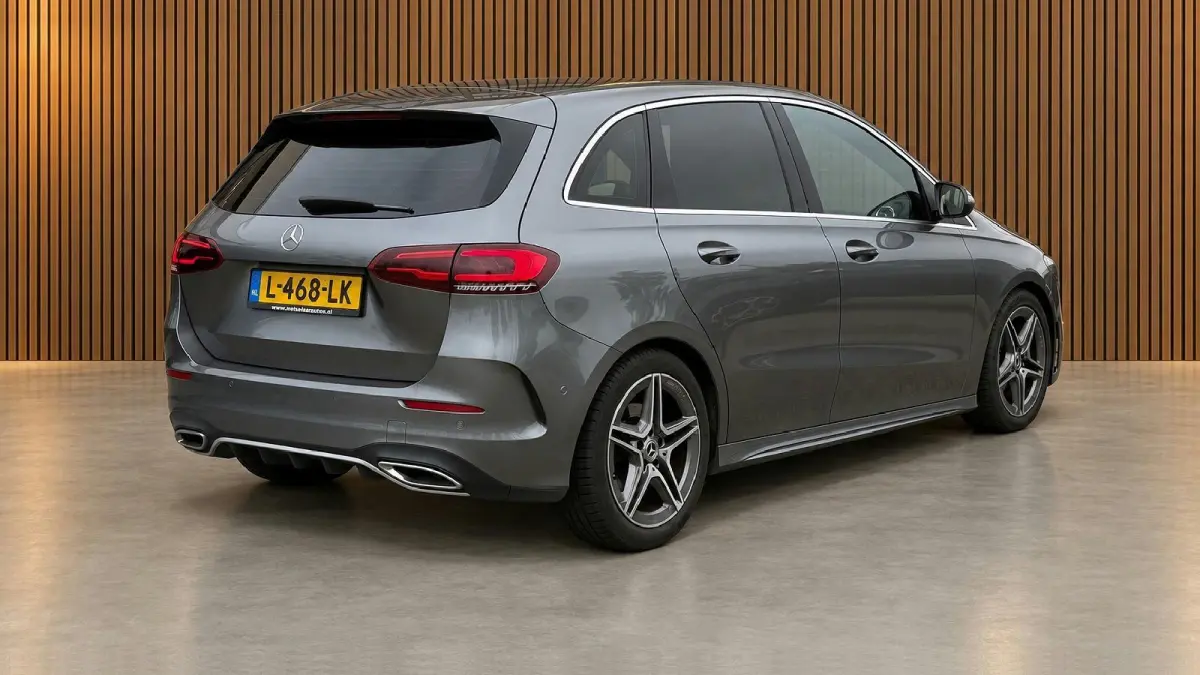 220 4MATIC Premium AMG Styling Sfeerverlichting