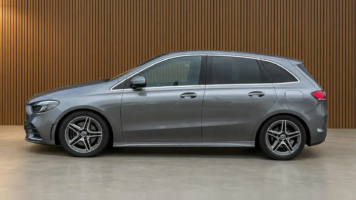 220 4MATIC Premium AMG Styling Sfeerverlichting