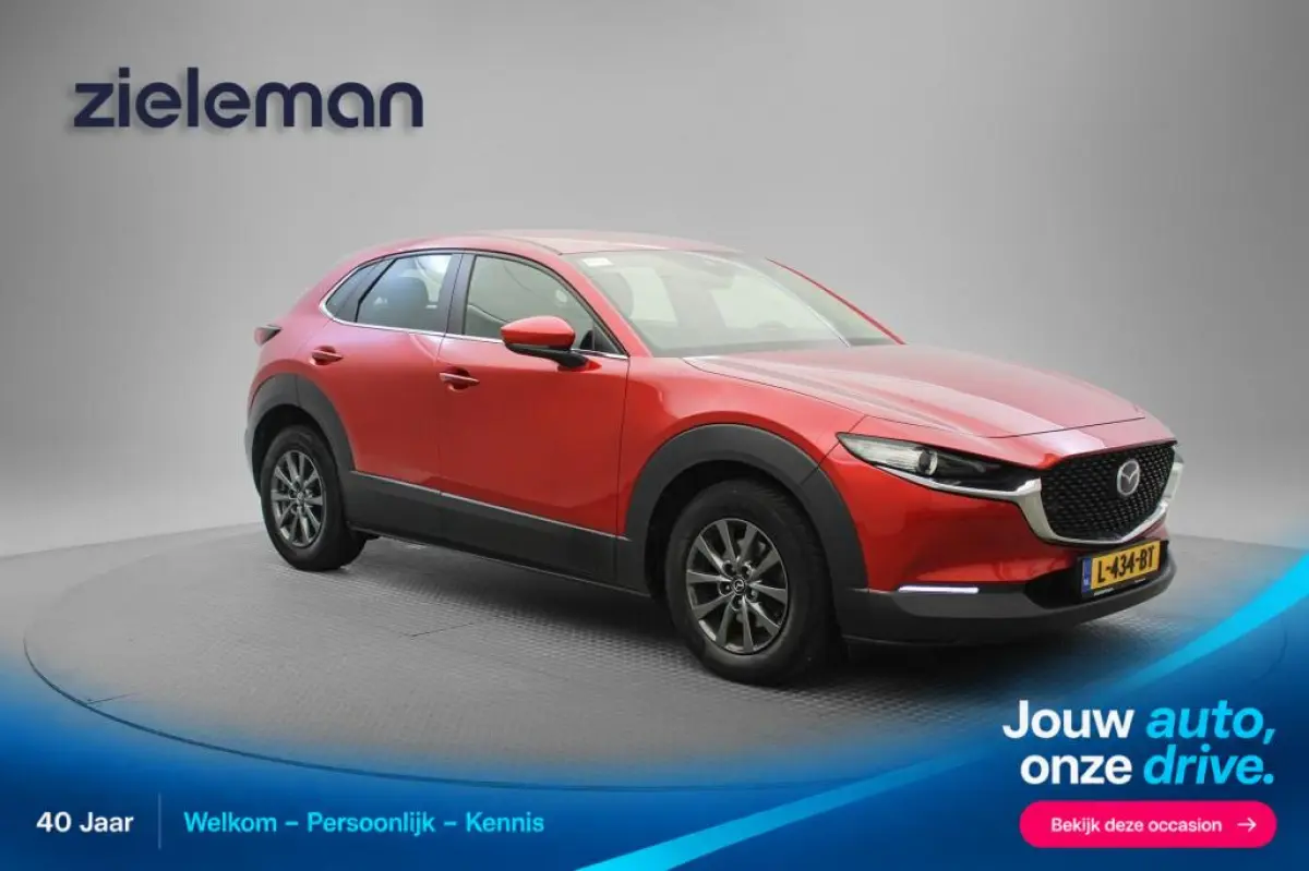 2.0 e-SkyActiv-G M Hybrid Comfort - Carplay, Camera, Stoelverw. Trekhaak