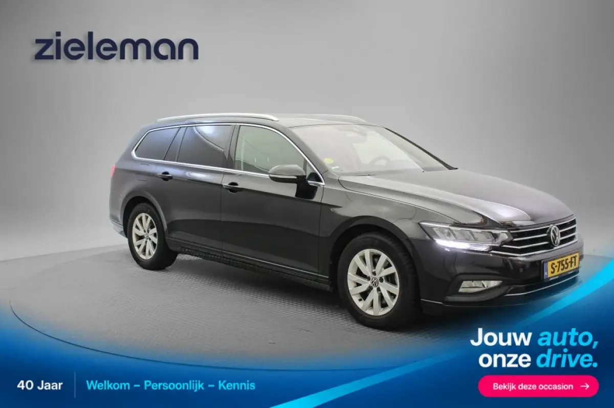 2.0 TDI Business Automaat - Digitaal Cockpit, Carplay, Stoelverw.
