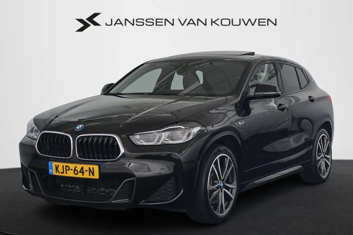 xDrive25e M Sport Panoramadak Head-Up Harman Kardon Elektrische Stoelen