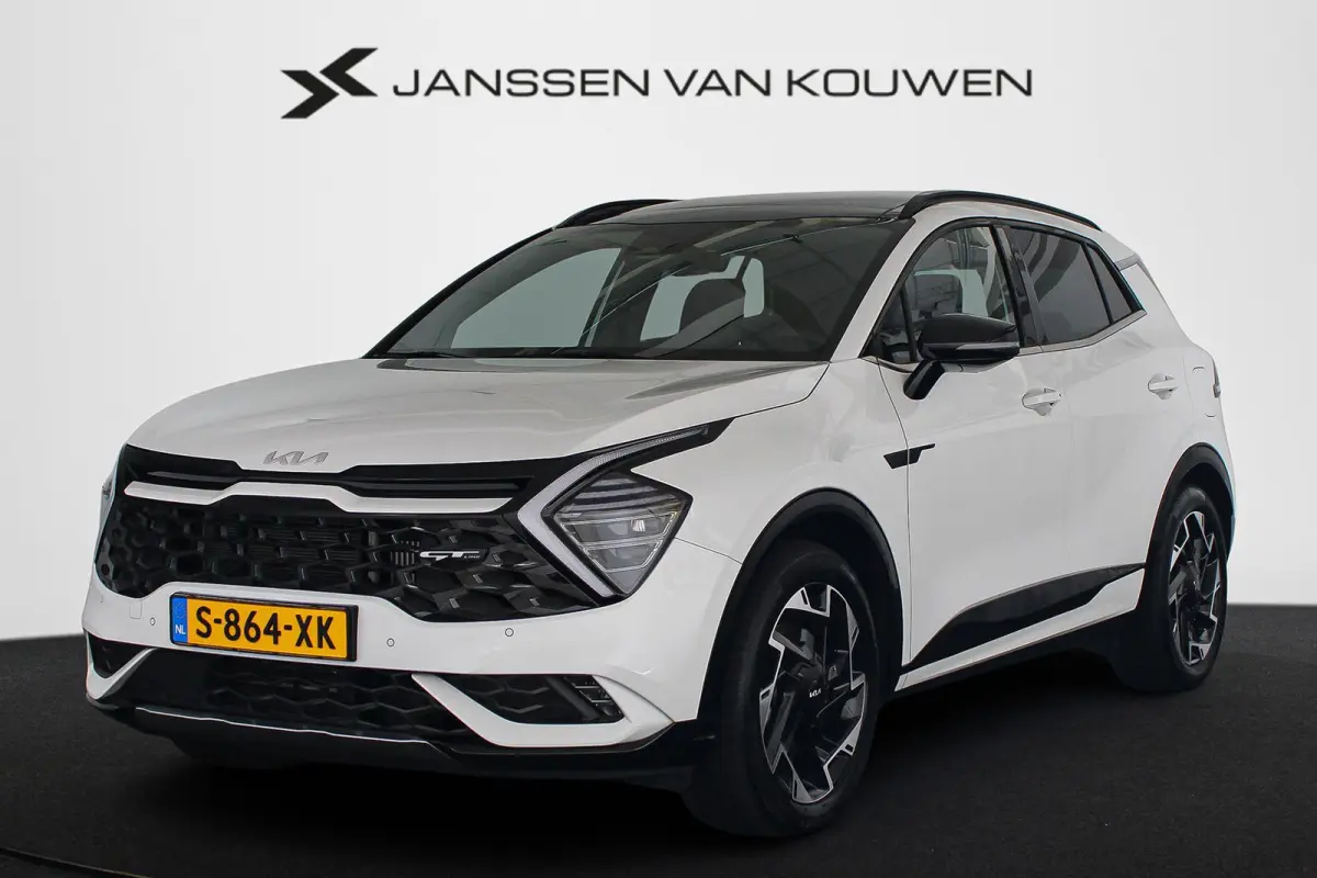 1.6 T-GDi Plug-in Hybrid AWD GT-Line Panoramadak Trekhaak Stoel-Stuurverwarming