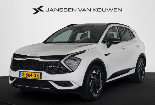 1.6 T-GDi Plug-in Hybrid AWD GT-Line Panoramadak Trekhaak Stoel-Stuurverwarming
