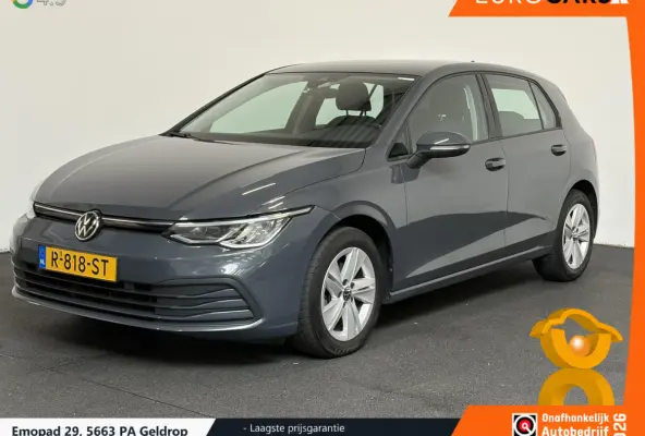 1.0 eTSI 110pk Automaat Life Climate control LED Lane Assist App Connect Cruise Control Climatronic Lichtmetalen Velgen Velgen Winterpakket