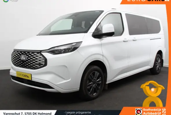 340 L2H1 Limited 65 kWh 8 persoons Automaat Cruise Control Airco Lichtmetalen Velgen