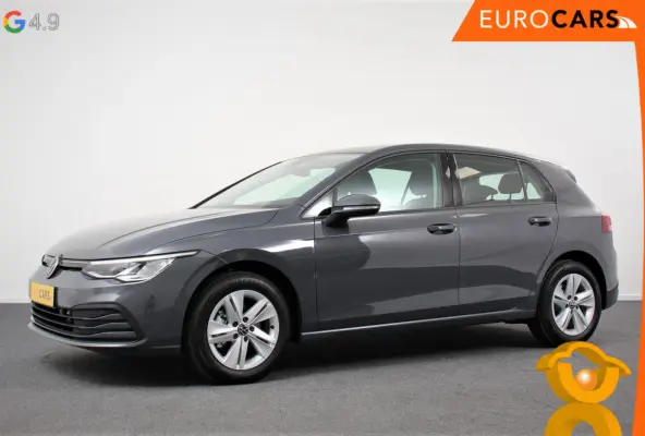 1.0 TSI 110pk Automaat Life Navigatie Climate Control Navigatie Camera Digitale Cockpit Parkeer sensoren  V+A DAB Cruise Control Lichtmetalen Velgen