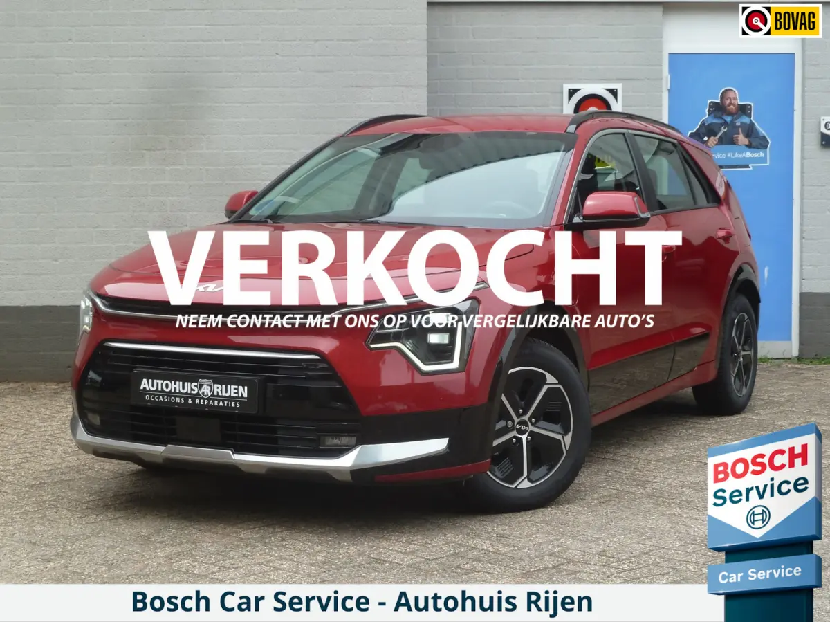 1.6 GDi PHEV DynamicPlusLine|Navi|Camera|Adaptive-Cruise|Elektr.Stoel|Keyless-Entry/Go|Lane-Assist