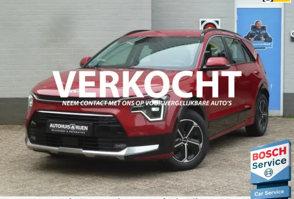 1.6 GDi PHEV DynamicPlusLine|Navi|Camera|Adaptive-Cruise|Elektr.Stoel|Keyless-Entry/Go|Lane-Assist