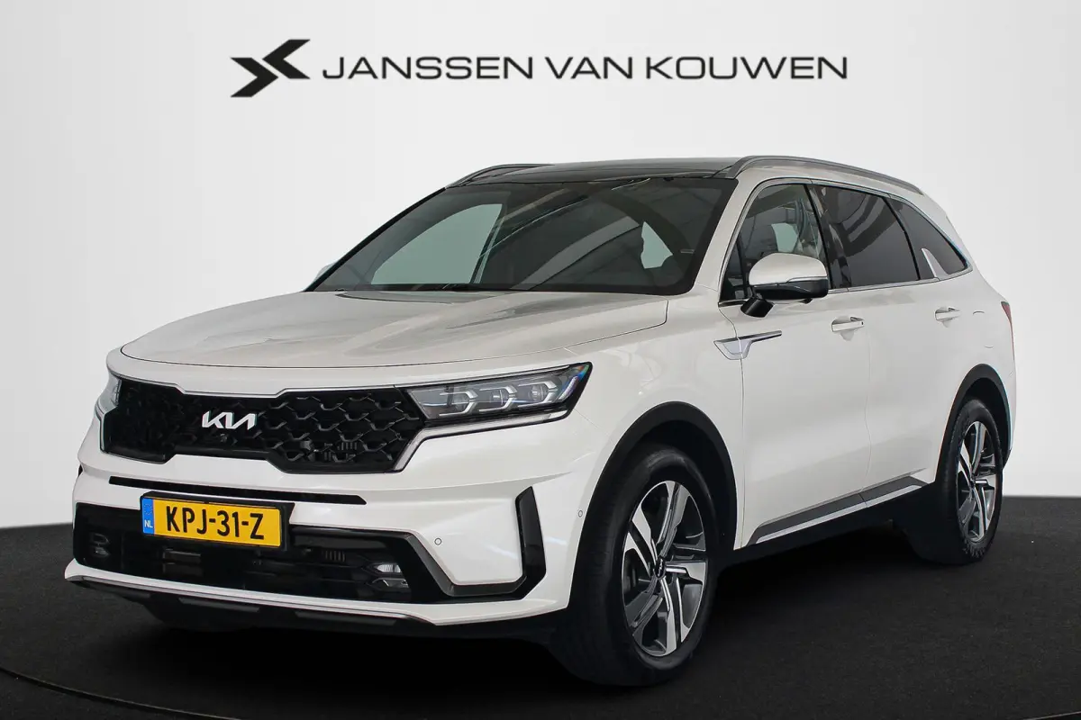 1.6 T-GDI Plug-in Hybrid 4WD ExecutiveLine 5p. Panoramadak Trekhaak Stoelventilatie
