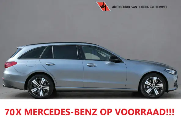 300e Luxury Line NIGHT PAKKET <<MAGNO GREY>> HEAD-UP SFEER CARPLAY