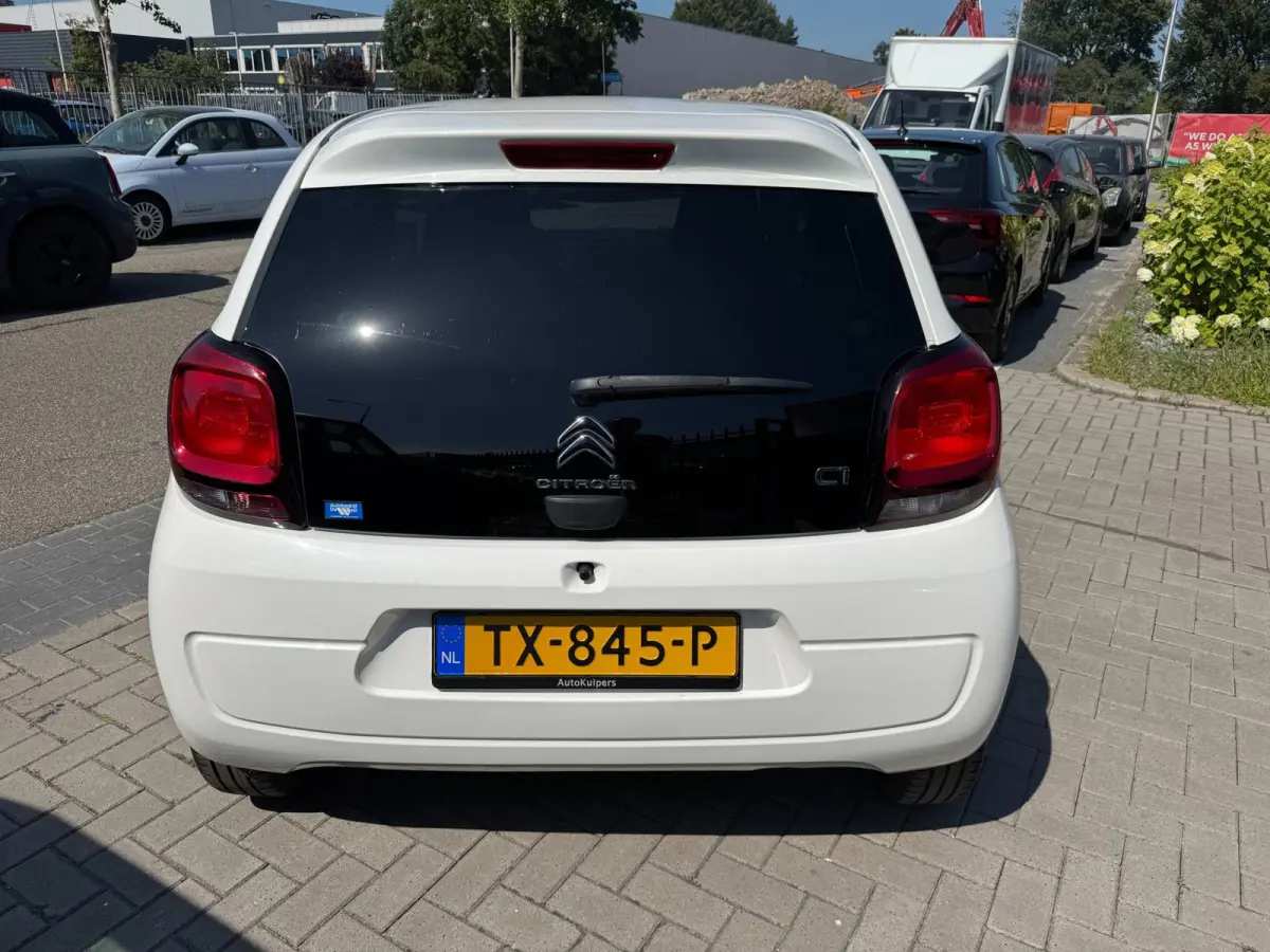 1.0 VTi Shine, automaat, carplay, airco
