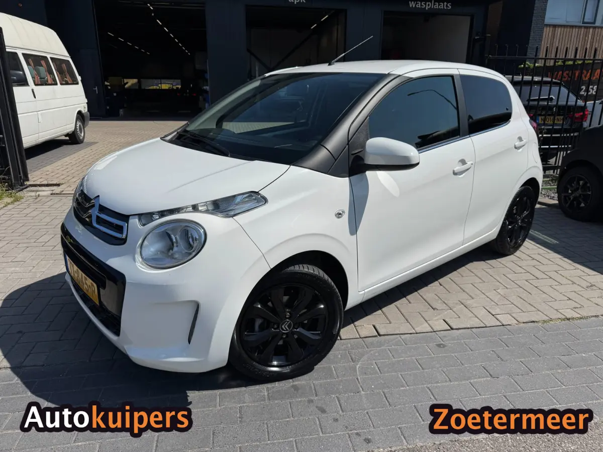1.0 VTi Shine, automaat, carplay, airco