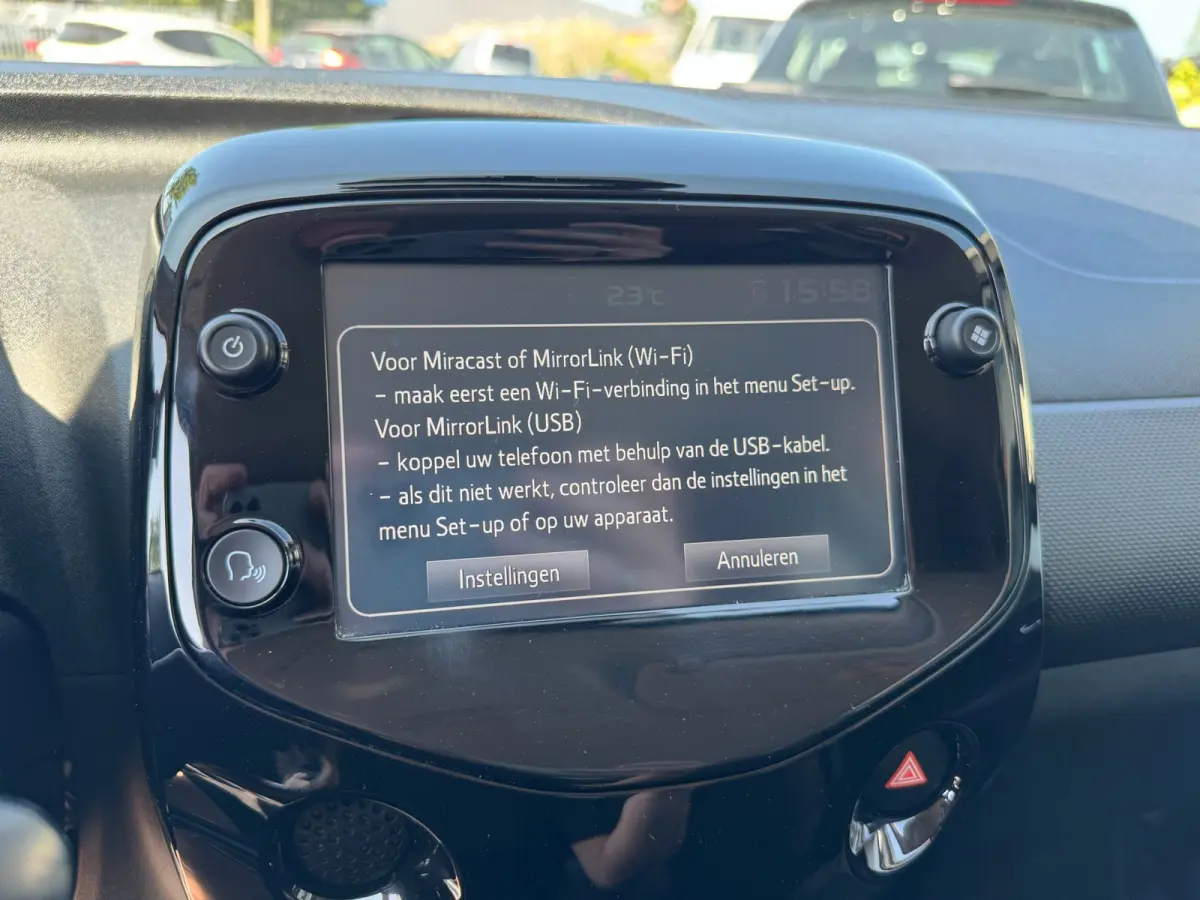 1.0 VTi Shine, automaat, carplay, airco