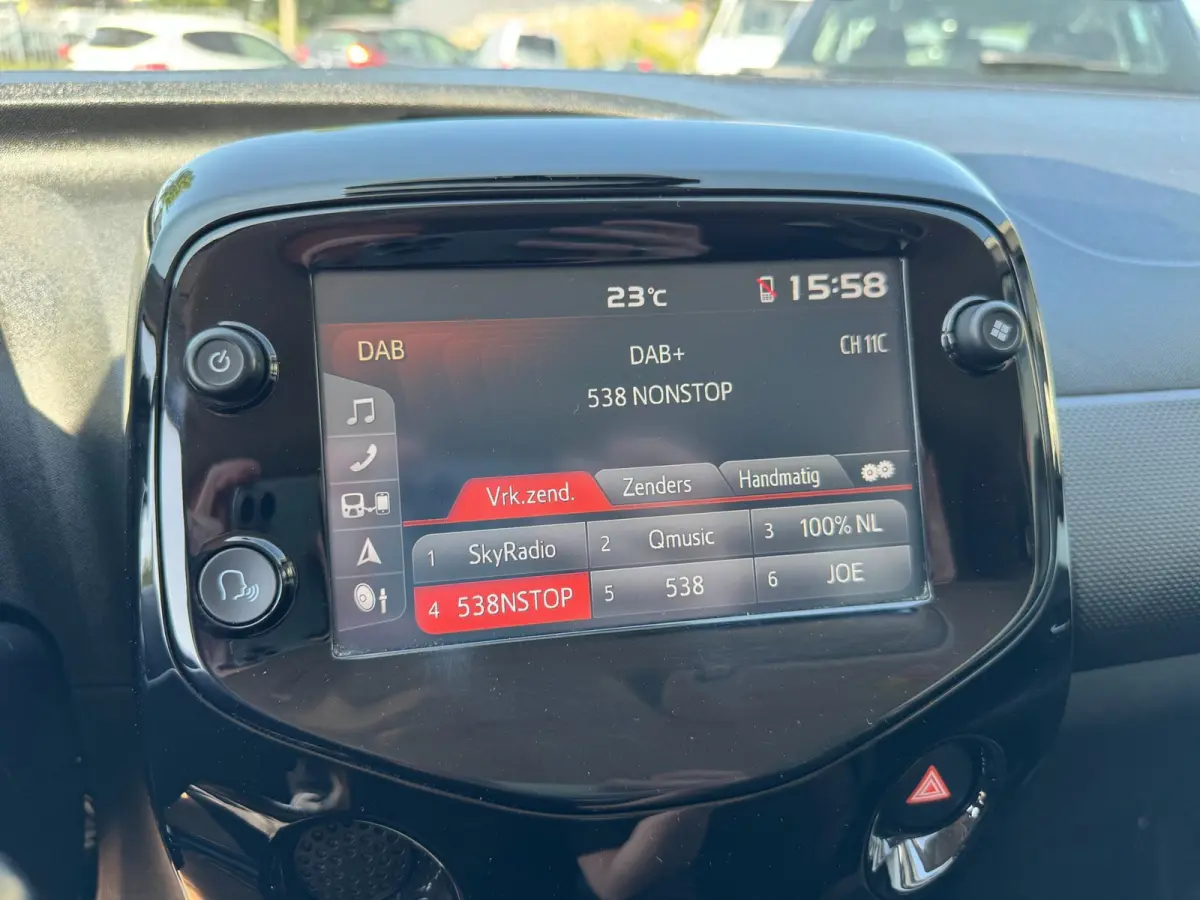 1.0 VTi Shine, automaat, carplay, airco