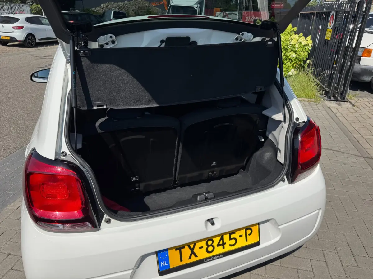 1.0 VTi Shine, automaat, carplay, airco