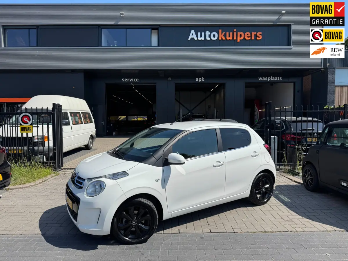 1.0 VTi Shine, automaat, carplay, airco