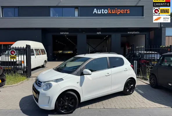 1.0 VTi Shine, automaat, carplay, airco