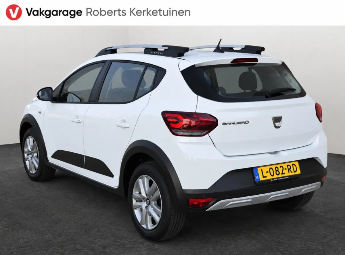 1.0 TCe Comfort | 1e Eigenaar | Navigatie | Parkeersensoren | Cruise Control | Airco | Stuurbediening | Bluetooth