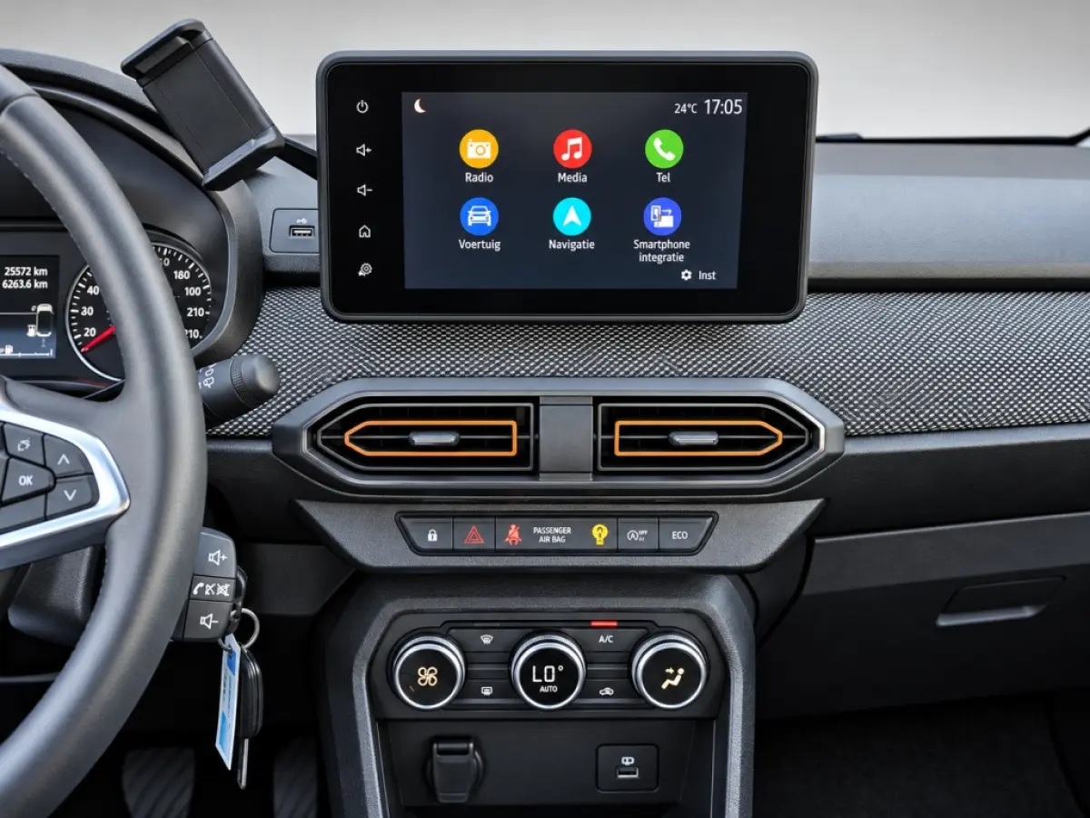 1.0 TCe Comfort | 1e Eigenaar | Navigatie | Parkeersensoren | Cruise Control | Airco | Stuurbediening | Bluetooth