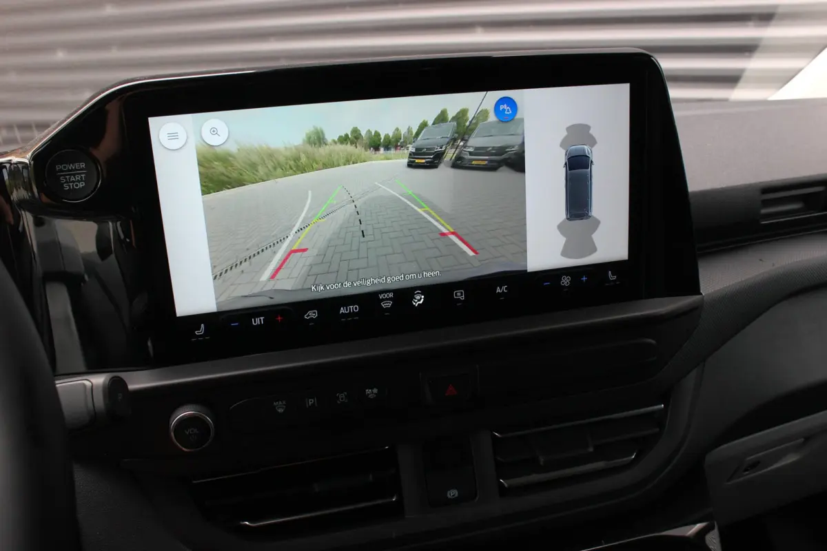 2.0 TDCI L2H1 170PK Limited DC / DUBBEL CABINE / JB-EDITION / DRIVER ASSISTANCE PACK / 5- ZITS /MY2024/ CAMERA