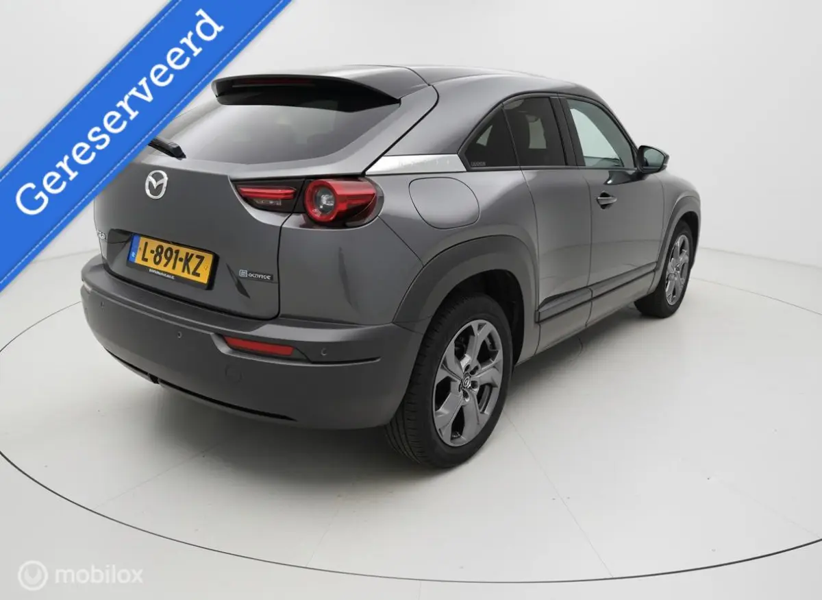 e-SkyActiv Comfort 36 kWh | NAP | SOH 91% | Head-up Display | Camera | Stoelverwarming | 2021