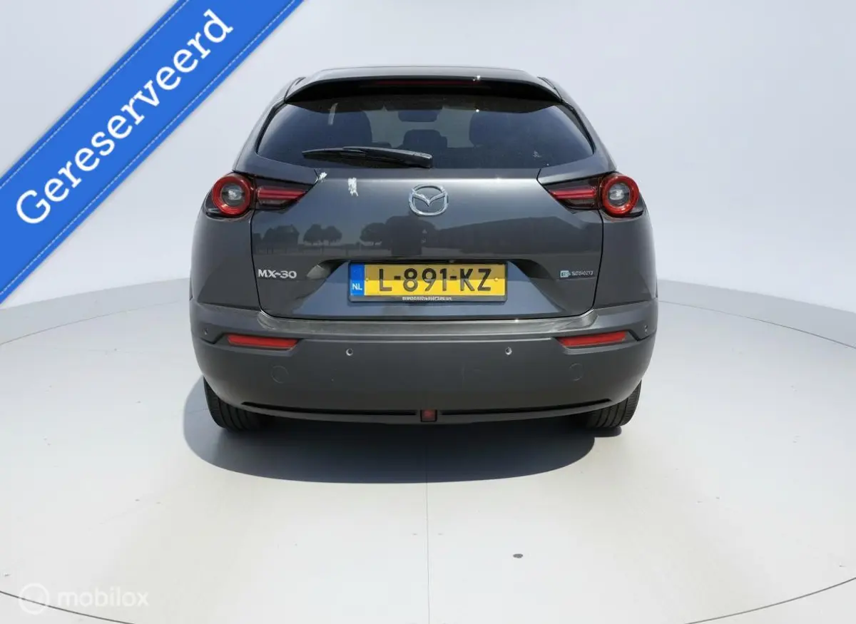 e-SkyActiv Comfort 36 kWh | NAP | SOH 91% | Head-up Display | Camera | Stoelverwarming | 2021