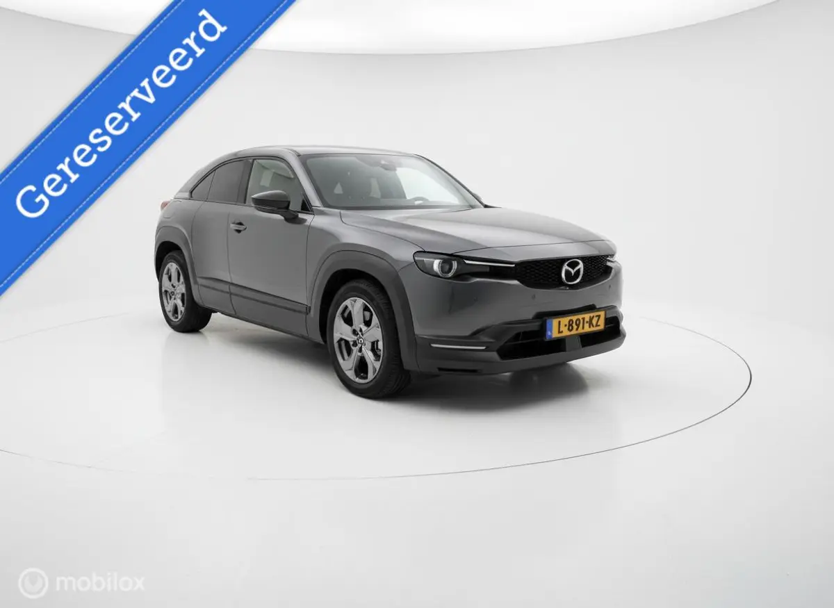 e-SkyActiv Comfort 36 kWh | NAP | SOH 91% | Head-up Display | Camera | Stoelverwarming | 2021