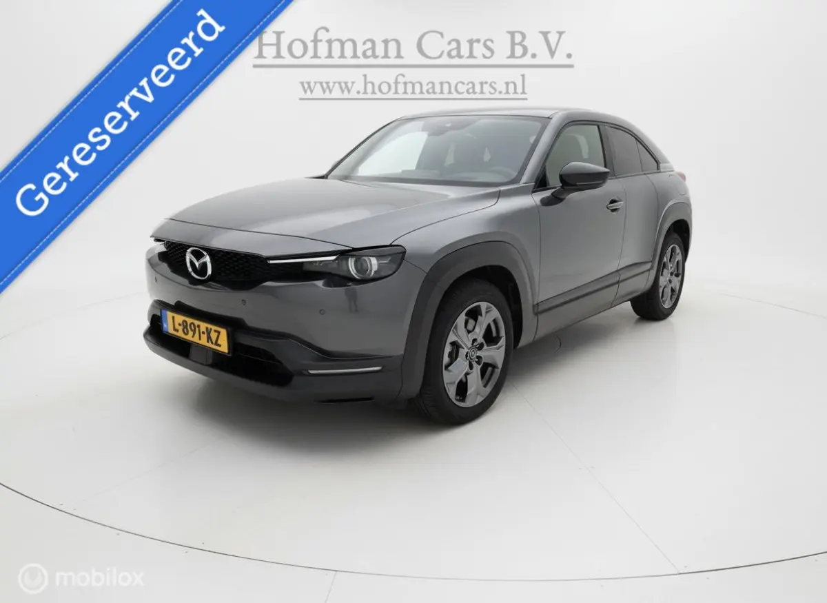 e-SkyActiv Comfort 36 kWh | NAP | SOH 91% | Head-up Display | Camera | Stoelverwarming | 2021