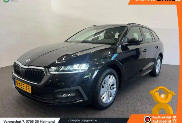 1.0 e-TSI Business Edition Trekhaak Airco ECC Navi Wireless Carplay PDC VA Full LED Virtual Cockpit Cruise Control