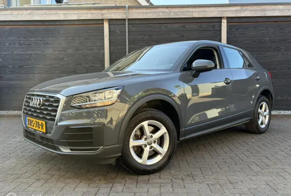 1.0 TFSI 115 PK Clima / LM / 1e eigenaar / 46.803 KM dealer ondh.
