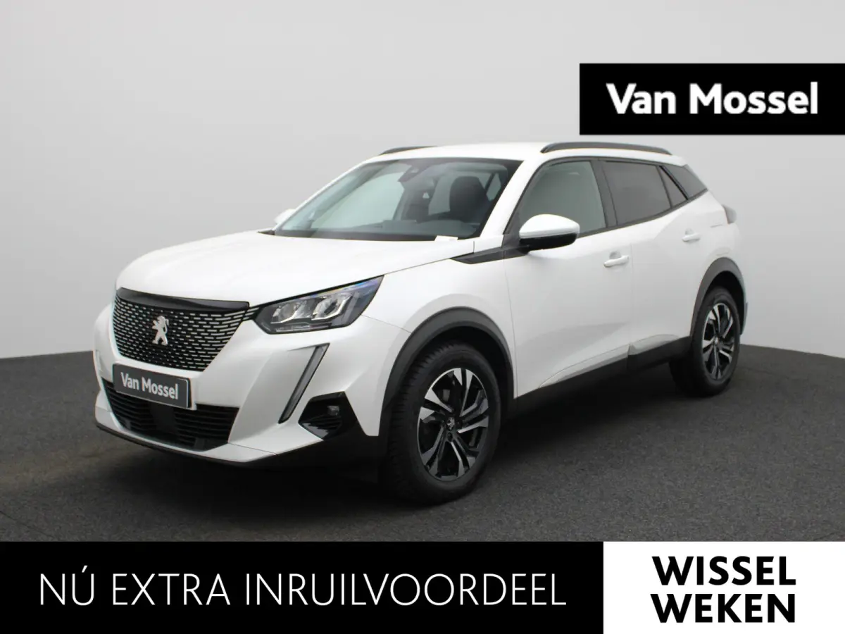 1.2 Puretech 96kW S&S Allure | Apple Carplay / Android Auto | Parkeersensoren | Achteruitrijcamera | Cruise Control |
