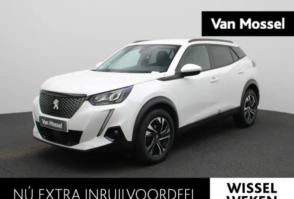 1.2 Puretech 96kW S&S Allure | Apple Carplay / Android Auto | Parkeersensoren | Achteruitrijcamera | Cruise Control |