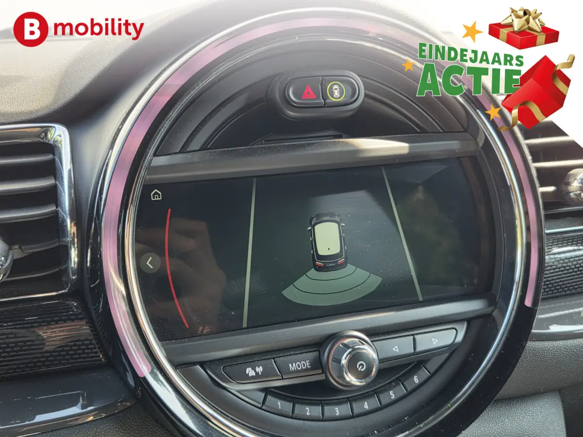 2.0 John Cooper Works 232PK Automaat ALL4 Chili | LED | Navigatie | PDC | Cruise Control | Sportstoelen