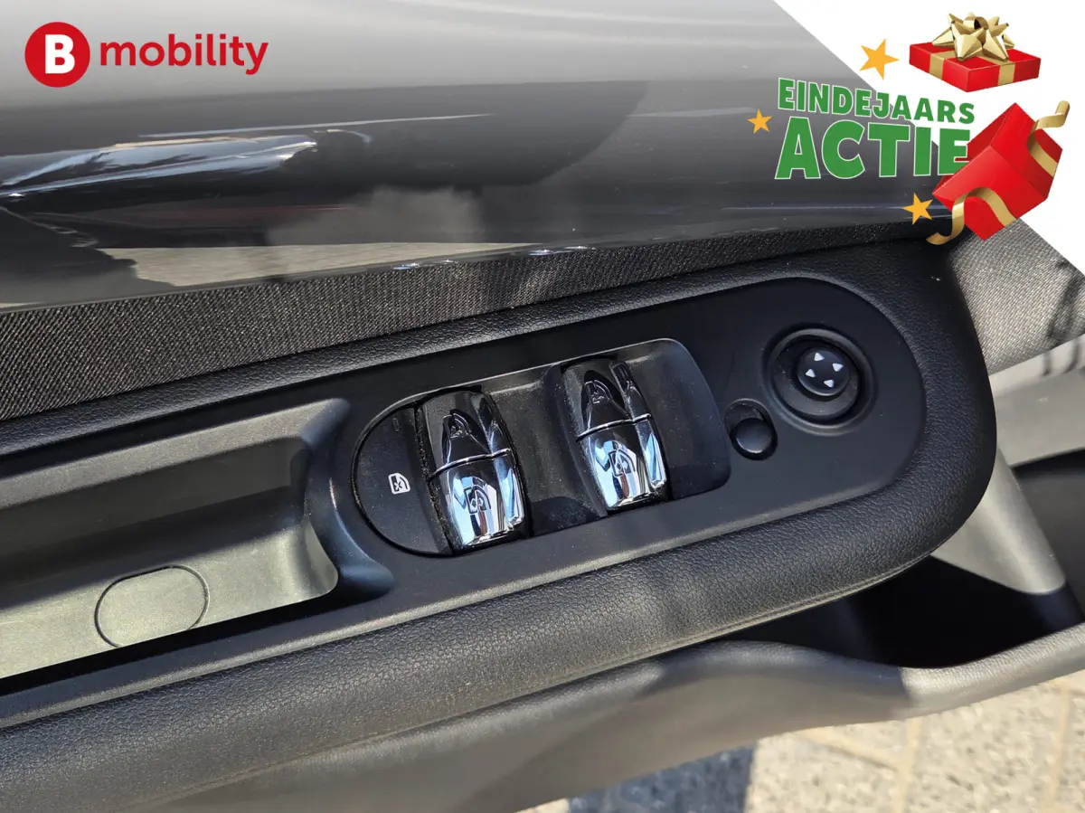 2.0 John Cooper Works 232PK Automaat ALL4 Chili | LED | Navigatie | PDC | Cruise Control | Sportstoelen