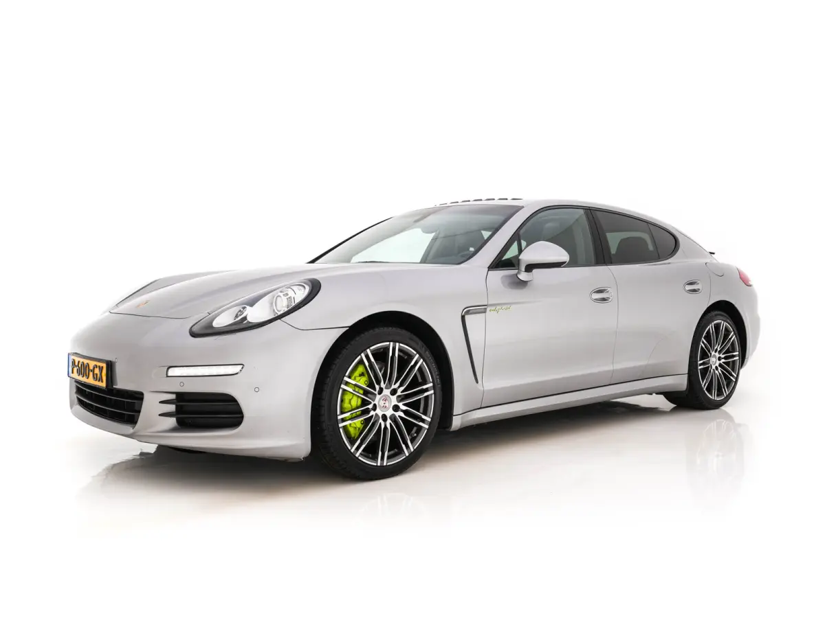 3.0 S E-Hybrid (Plug-In) Aut. *PANO | LEATHER | XENON | HEATED-SPORTSEATS | MEMORY-PACK | BOSE-SOUND | AIR-SUSPENSION | NAVI-FULLMAP | CAMERA | PRIVACY-GLASS | SHIFTPADDLES | ECC | PDC | CRU