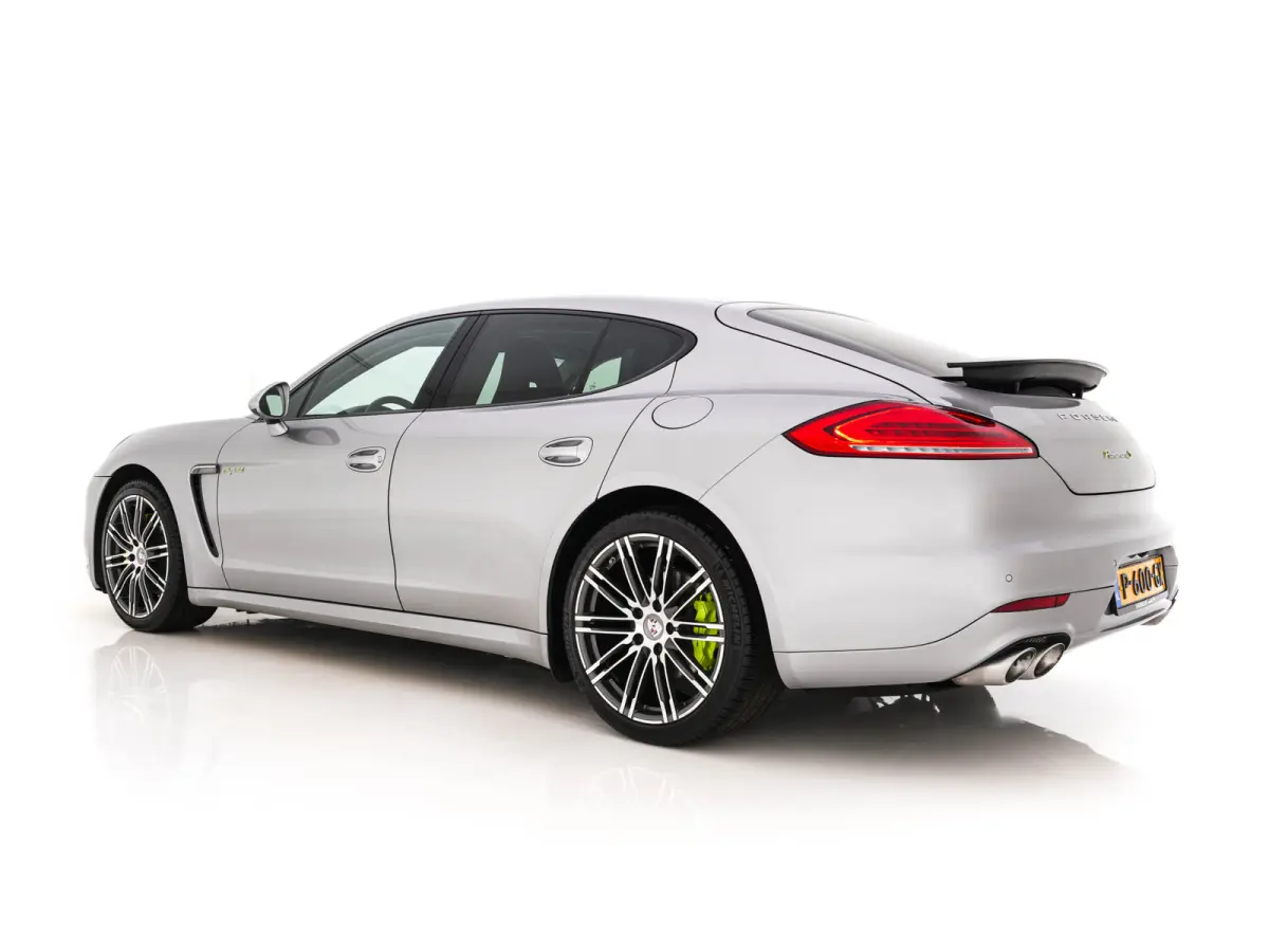 3.0 S E-Hybrid (Plug-In) Aut. *PANO | LEATHER | XENON | HEATED-SPORTSEATS | MEMORY-PACK | BOSE-SOUND | AIR-SUSPENSION | NAVI-FULLMAP | CAMERA | PRIVACY-GLASS | SHIFTPADDLES | ECC | PDC | CRU
