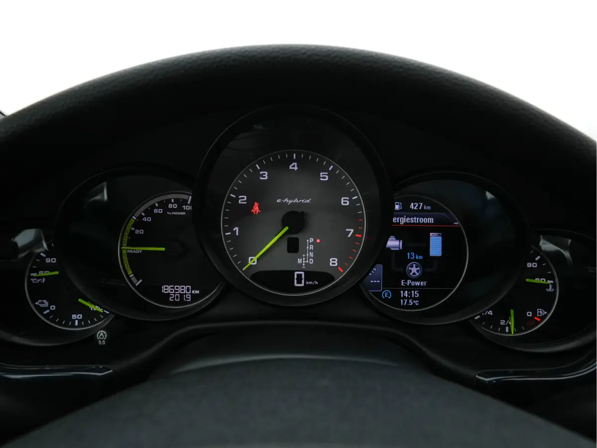 3.0 S E-Hybrid (Plug-In) Aut. *PANO | LEATHER | XENON | HEATED-SPORTSEATS | MEMORY-PACK | BOSE-SOUND | AIR-SUSPENSION | NAVI-FULLMAP | CAMERA | PRIVACY-GLASS | SHIFTPADDLES | ECC | PDC | CRU