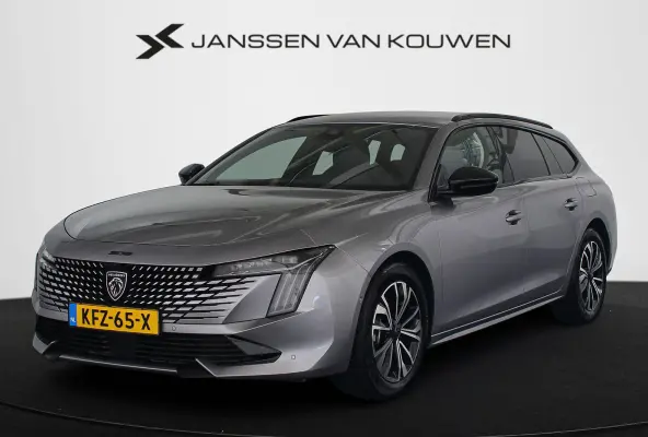 1.6 HYbrid 225 Allure Stoelverwaring Elektrische Achterklep Adaptieve Cruise Control