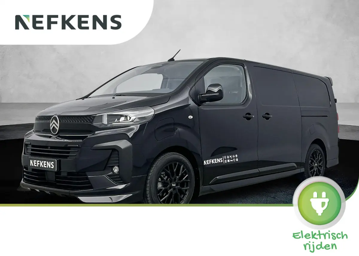 L3 136 pk 75 kWh | STX Pakket | Lederen Bekleding | Navigatie | Camera | 3 Zitplaatsen |