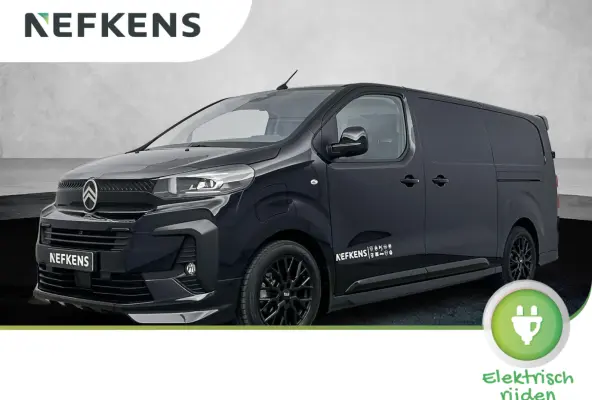 L3 136 pk 75 kWh | STX Pakket | Lederen Bekleding | Navigatie | Camera | 3 Zitplaatsen |