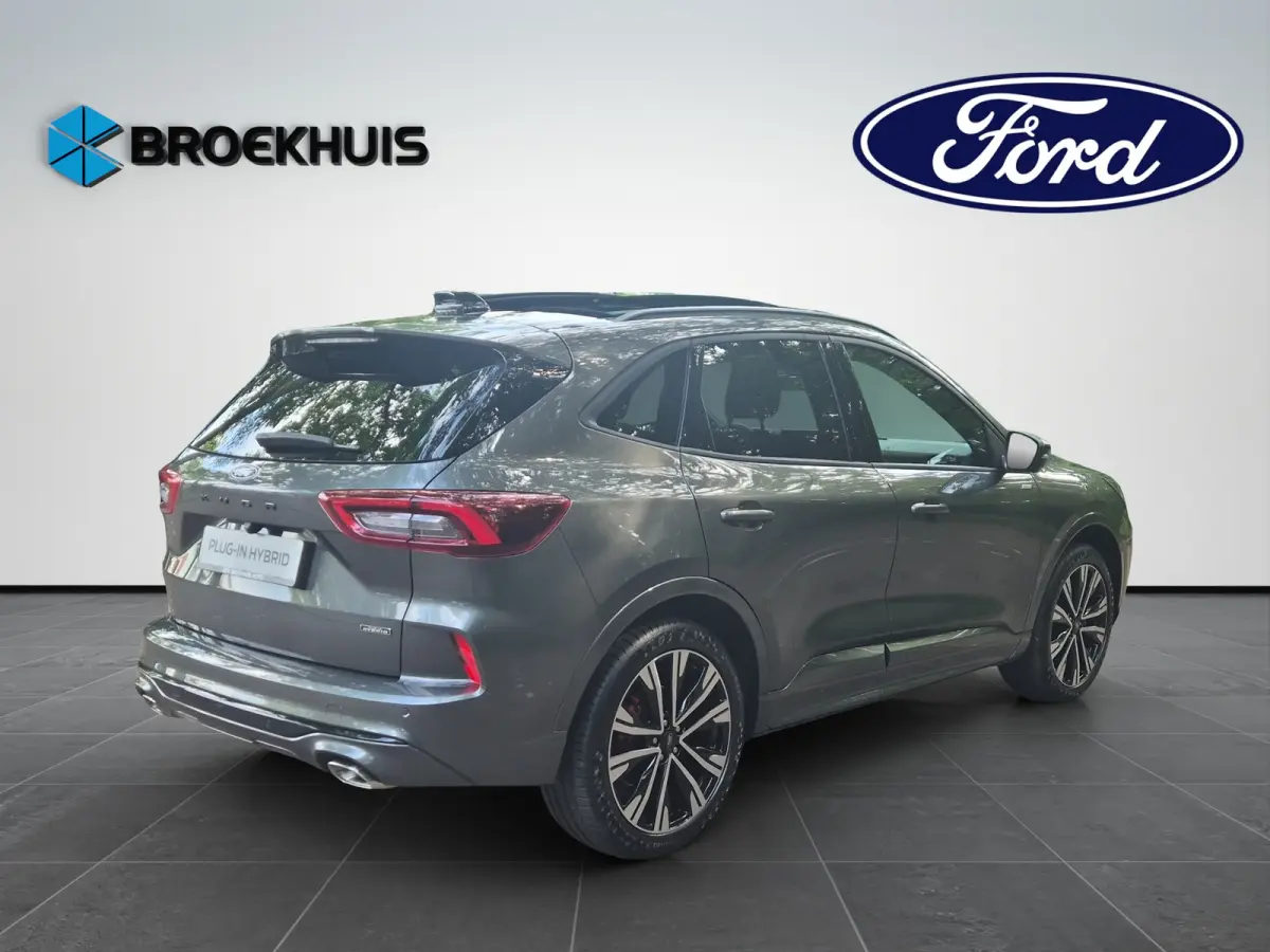 2.5 PHEV ST-Line X | Incl. 8 jaar/160.000km Garantie | Elekt. Trekhaak | Panoramadak | 20"LMV