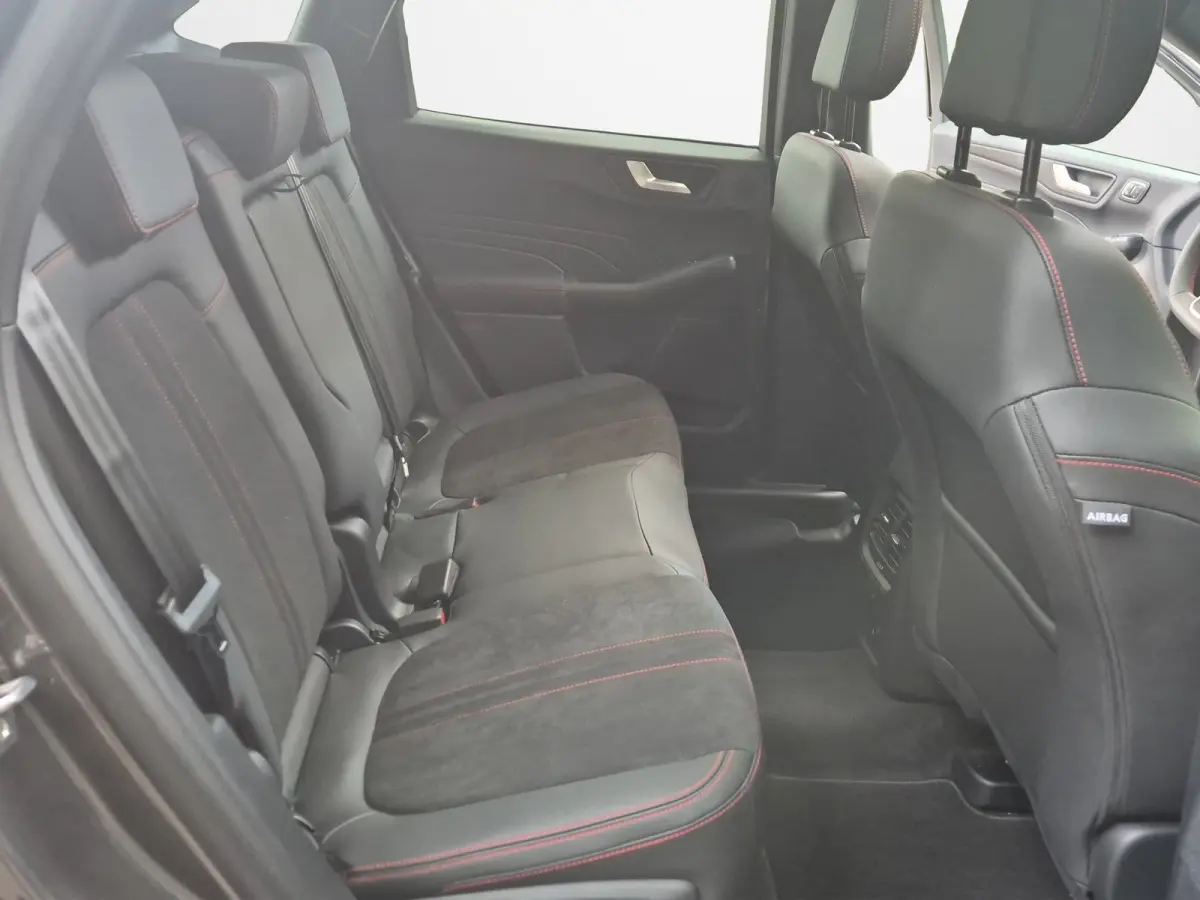 2.5 PHEV ST-Line X | Incl. 8 jaar/160.000km Garantie | Elekt. Trekhaak | Panoramadak | 20"LMV