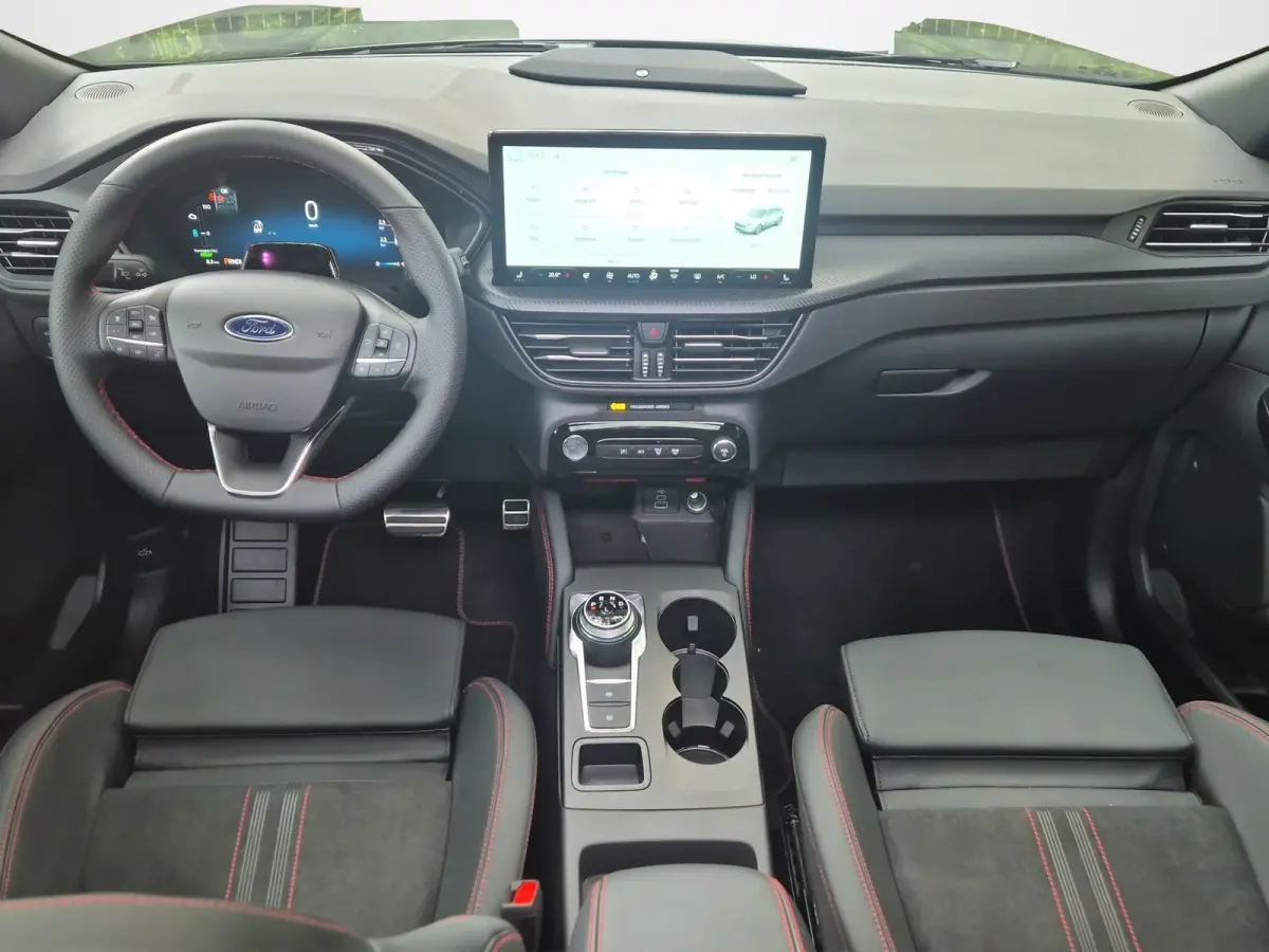 2.5 PHEV ST-Line X | Incl. 8 jaar/160.000km Garantie | Elekt. Trekhaak | Panoramadak | 20"LMV