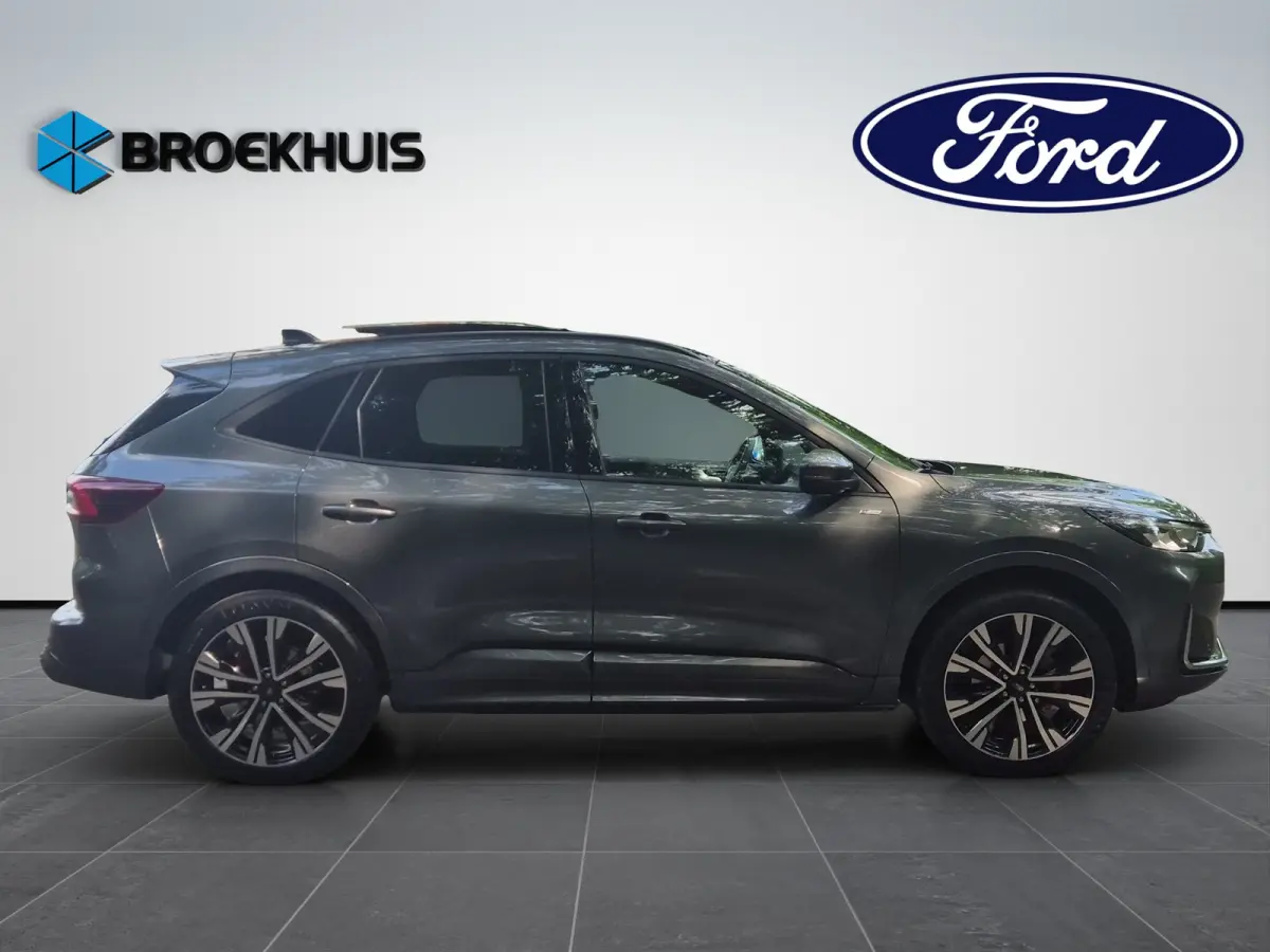 2.5 PHEV ST-Line X | Incl. 8 jaar/160.000km Garantie | Elekt. Trekhaak | Panoramadak | 20"LMV