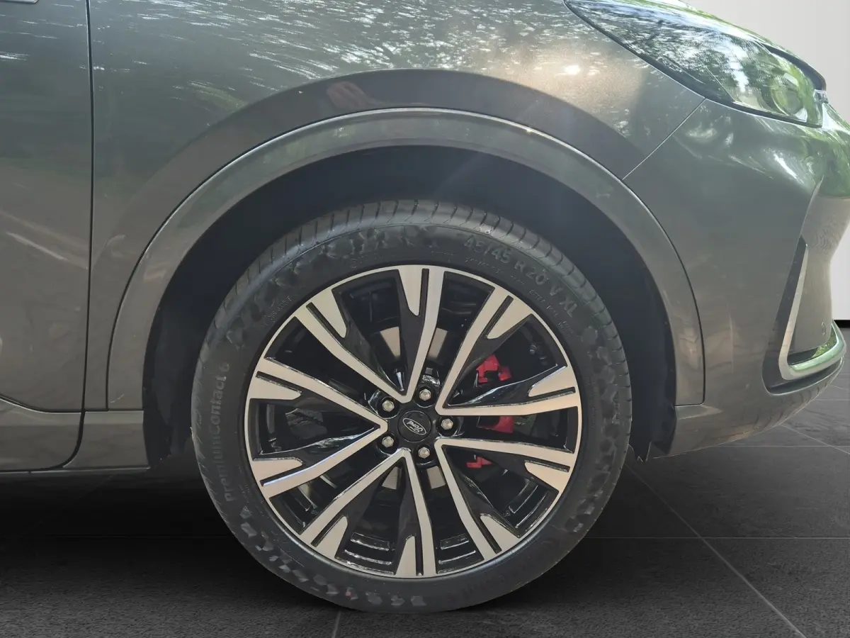 2.5 PHEV ST-Line X | Incl. 8 jaar/160.000km Garantie | Elekt. Trekhaak | Panoramadak | 20"LMV