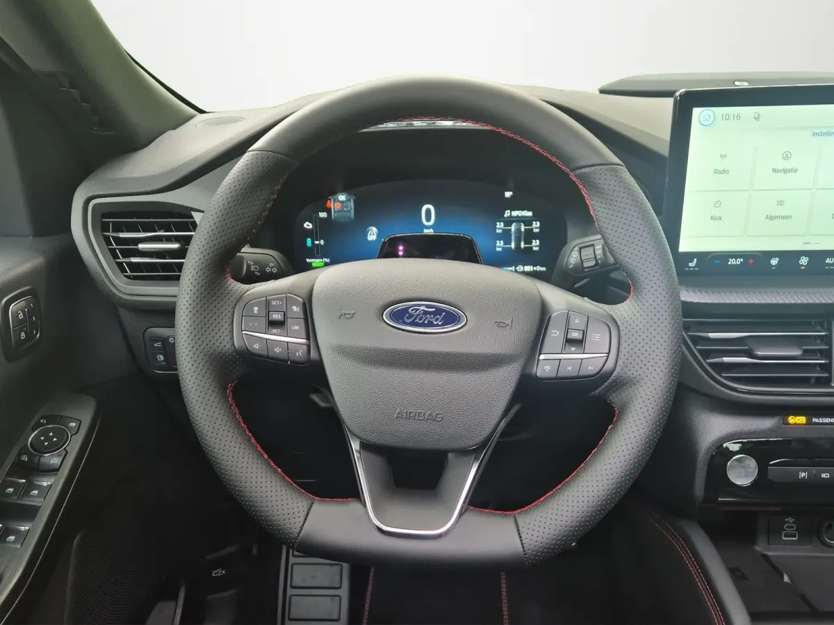 2.5 PHEV ST-Line X | Incl. 8 jaar/160.000km Garantie | Elekt. Trekhaak | Panoramadak | 20"LMV