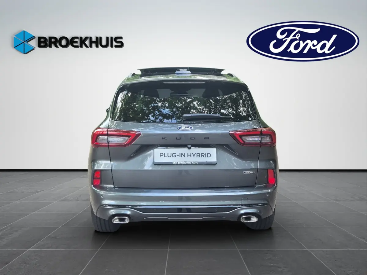 2.5 PHEV ST-Line X | Incl. 8 jaar/160.000km Garantie | Elekt. Trekhaak | Panoramadak | 20"LMV